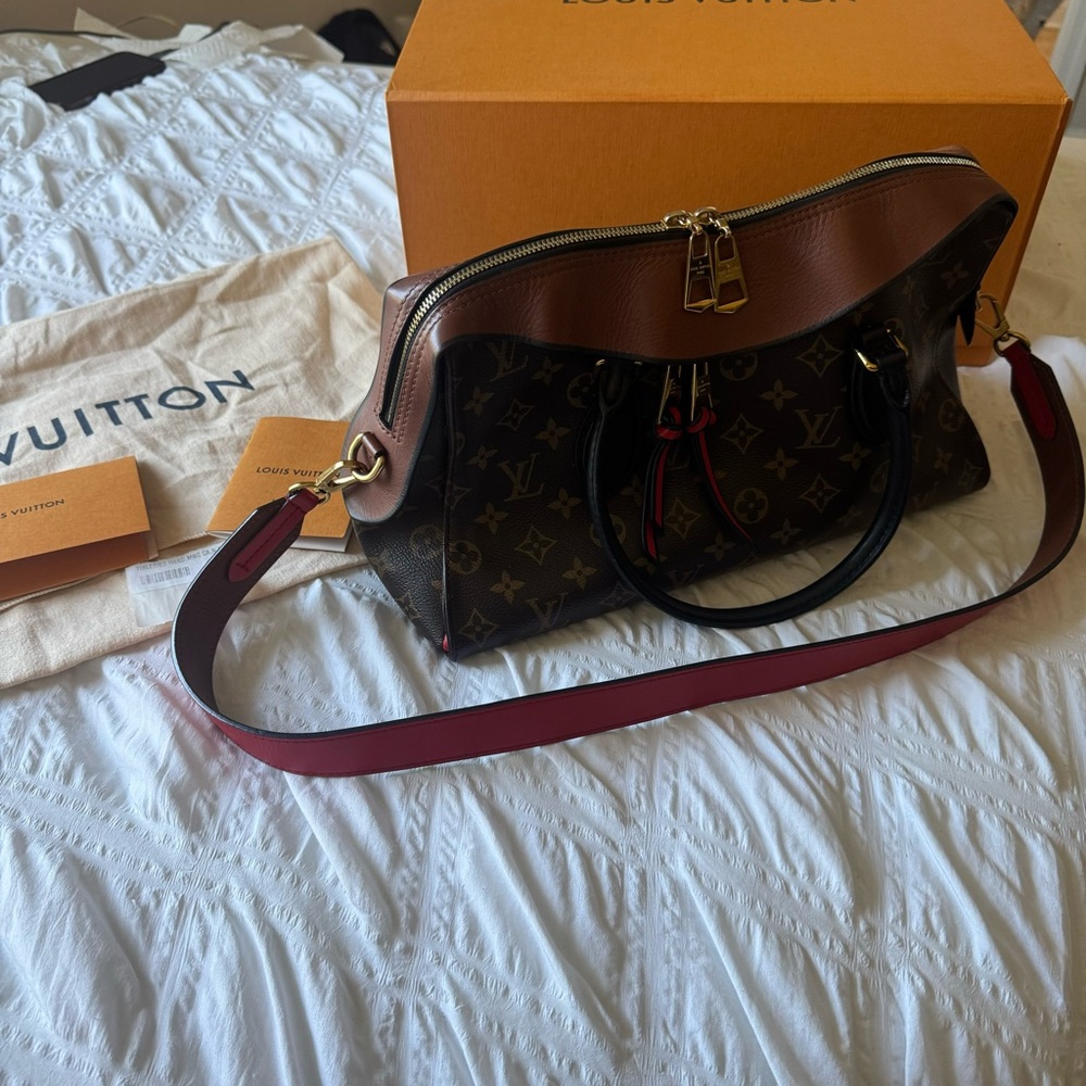 Authentic Louis Vuitton Tuileries Bag